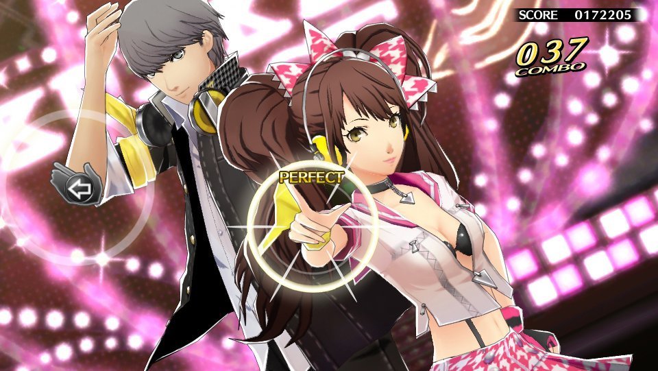 Persona 4: Dancing All Night - Imagen 14